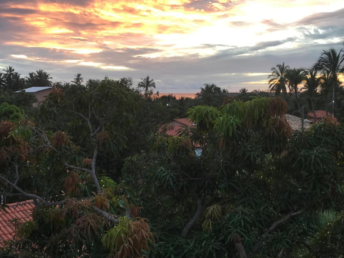 Casa Eolica Hotell Barra Grande  Eksteriør bilde