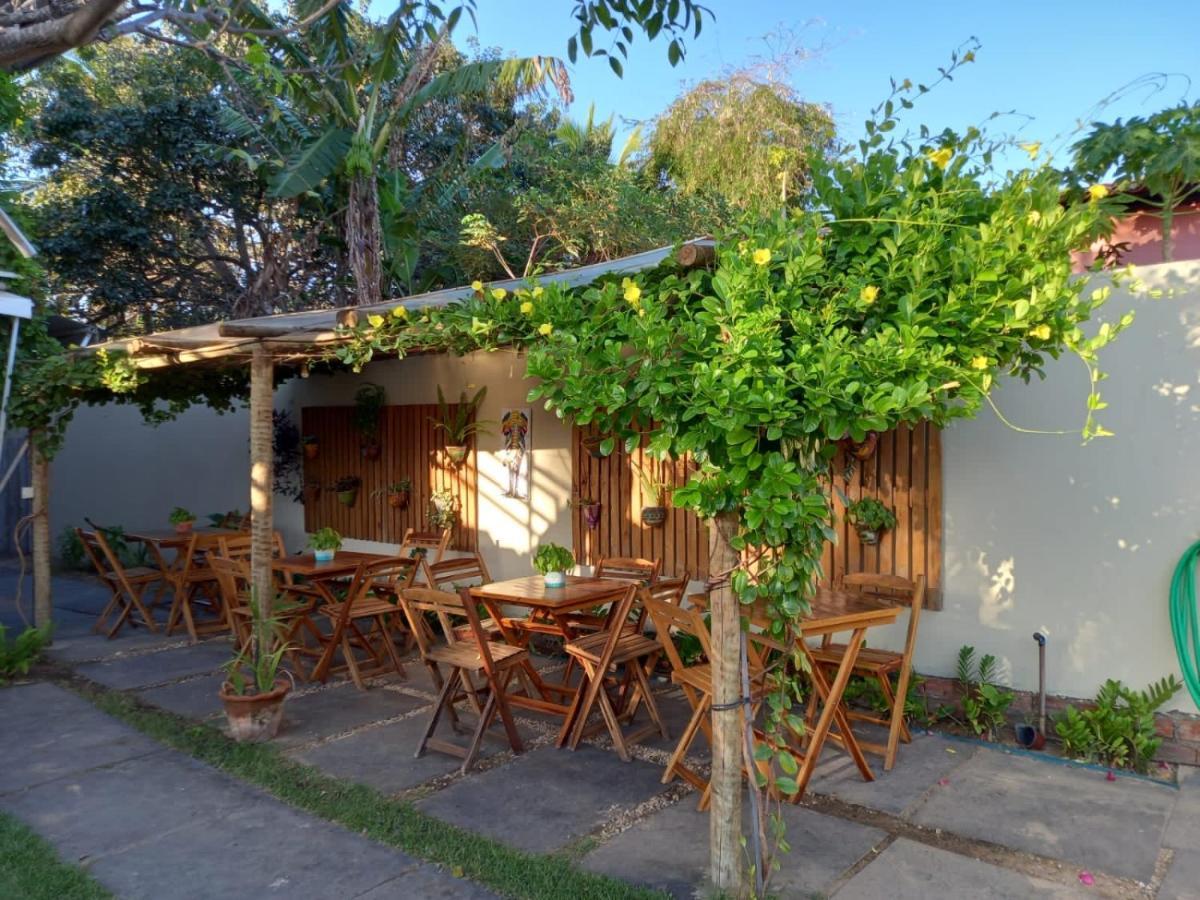 Casa Eolica Hotell Barra Grande  Eksteriør bilde