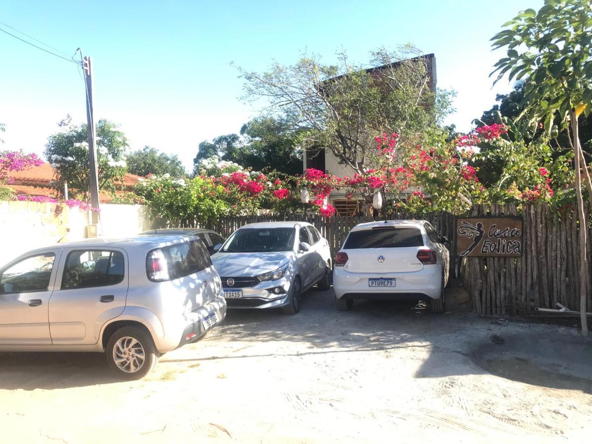 Casa Eolica Hotell Barra Grande  Eksteriør bilde