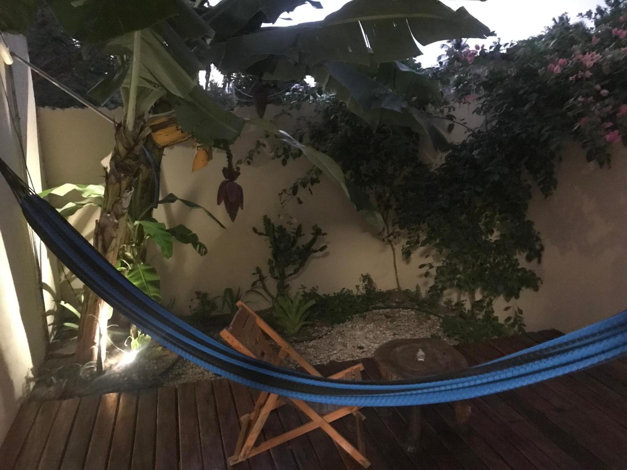 Casa Eolica Hotell Barra Grande  Eksteriør bilde