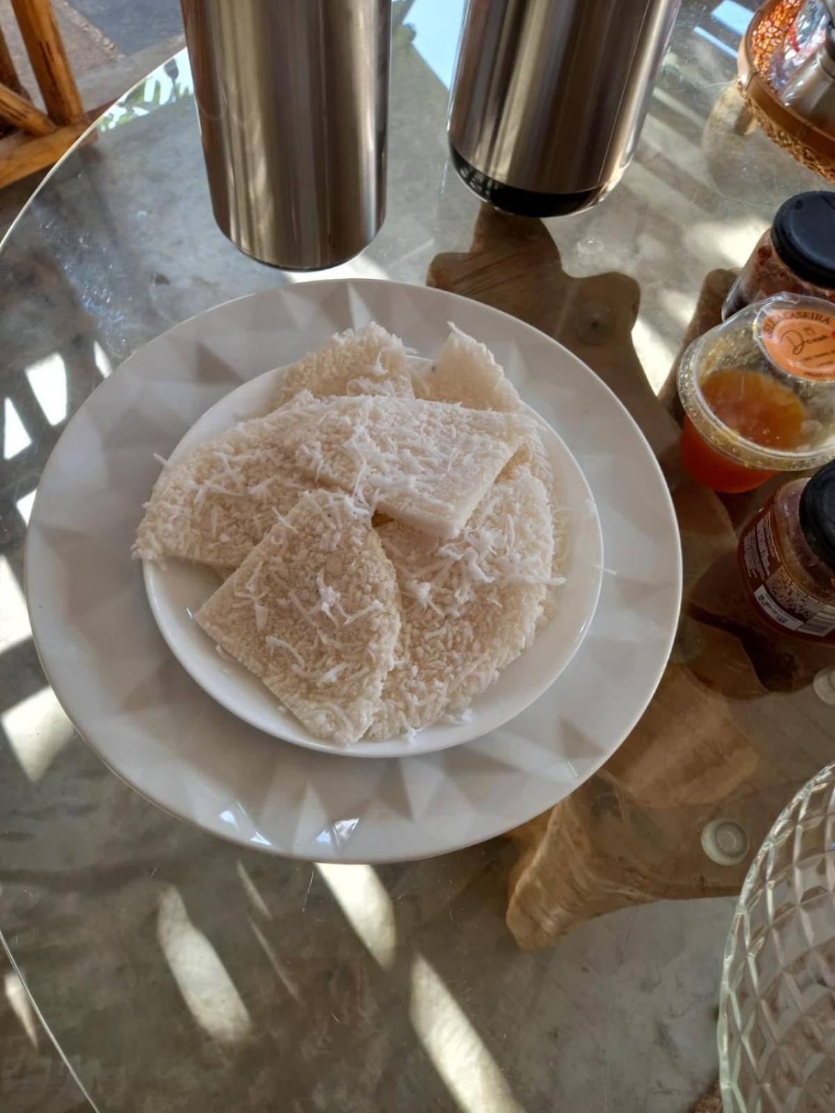 Casa Eolica Hotell Barra Grande  Eksteriør bilde