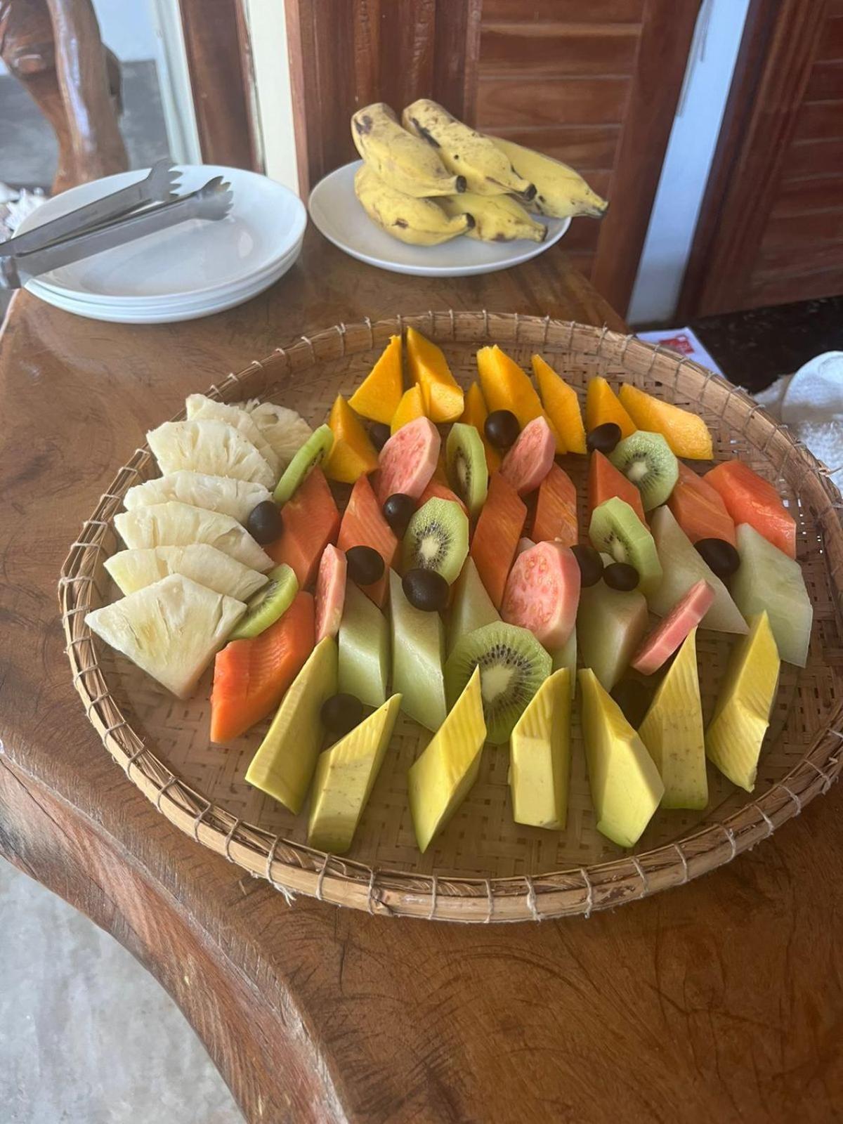 Casa Eolica Hotell Barra Grande  Eksteriør bilde